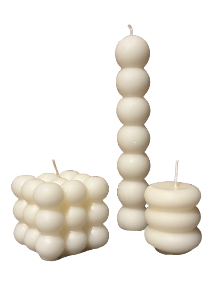 Bubble collectie - By Candella